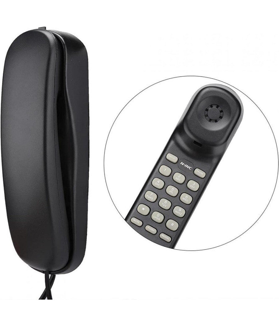 Telefono Nessuna Funzione Visiva Ampio Suono Nessun Id Chiamante Per Hotel Casa         