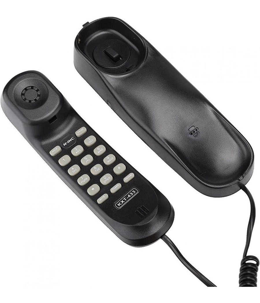 Telefono Nessuna Funzione Visiva Ampio Suono Nessun Id Chiamante Per Hotel Casa         