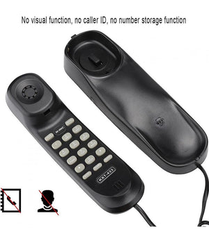 Telefono Nessuna Funzione Visiva Ampio Suono Nessun Id Chiamante Per Hotel Casa         