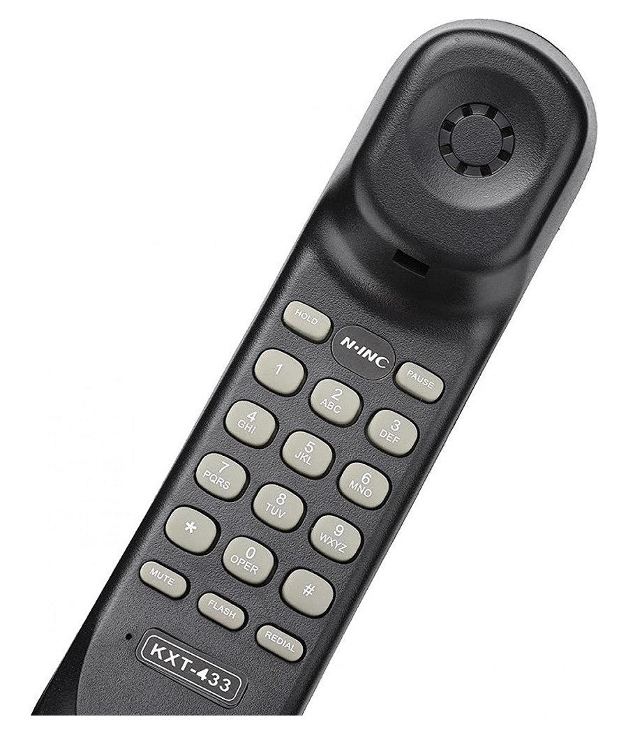 Telefono Nessuna Funzione Visiva Ampio Suono Nessun Id Chiamante Per Hotel Casa         