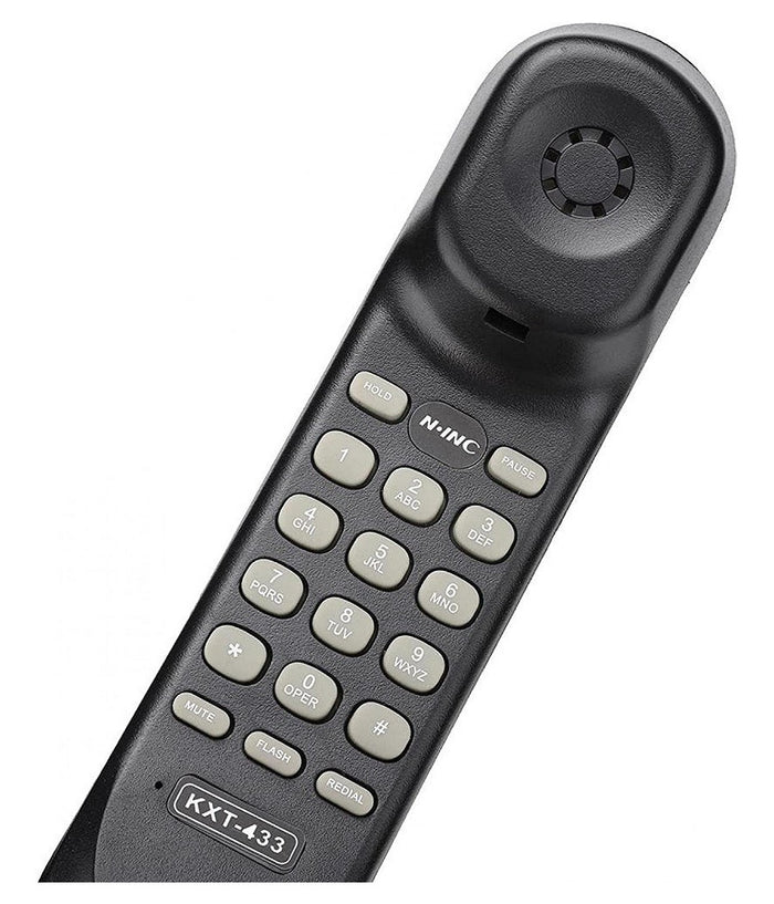 Telefono Nessuna Funzione Visiva Ampio Suono Nessun Id Chiamante Per Hotel Casa         