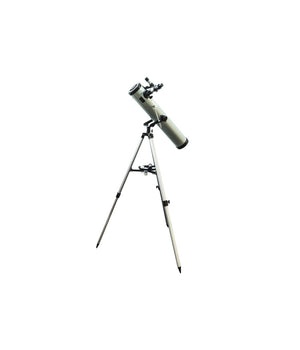Telescopio Astronomico Specchio 76mm Focale 700mm Montatura Azimutale F70076         