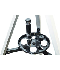 Telescopio Astronomico Specchio 76mm Focale 700mm Montatura Azimutale F70076         