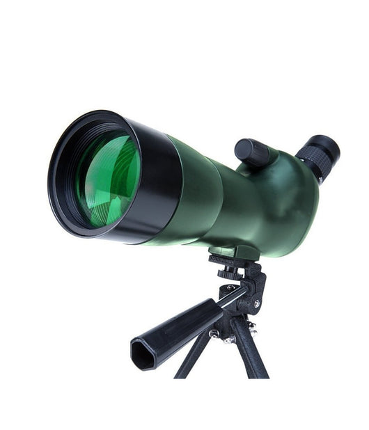 Telescopio Cannocchiale 20x 40x 60x Con Borsa Zoom Alta Definizione Obiettivo         