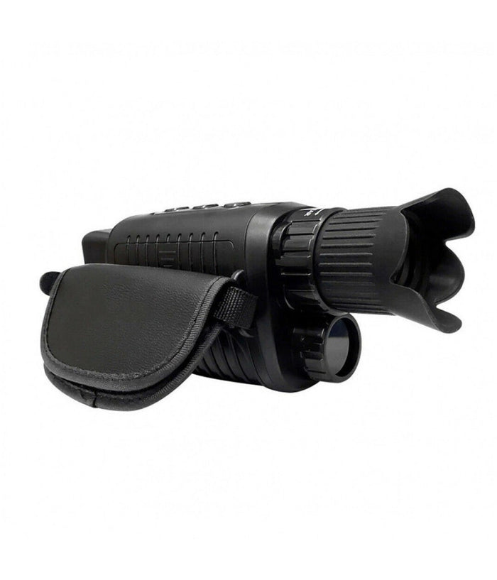 Telescopio Per Fotocamera Digitale Monoculare Infrarossi Visione Notturna Q-wy8         