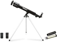 Telescopio per Principianti per Bambini Telescopio Astronomico Bambini 5 Anni 10 Anni Telescopio Bambini Astronomico Tre