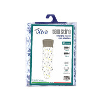 Telo Asse Stiro 2 Strati Elasti. 130X50 Xtra 09899