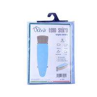 Telo Asse Stiro 3 Strati Clip 140X55 Xtra 09902