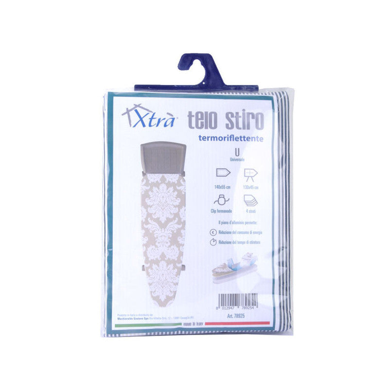 Telo Asse Stiro Termoriflettente 140X55 Xtra 09904