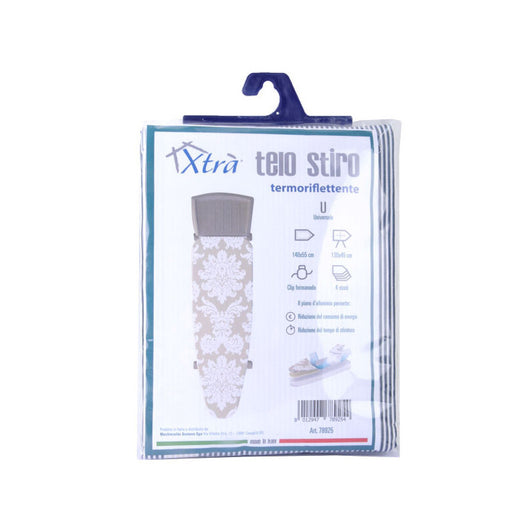 Telo Asse Stiro Termoriflettente 140X55 Xtra 09904