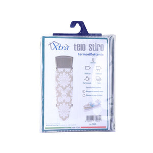 Telo Asse Stiro Termoriflettente 140X55 Xtra 09904