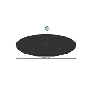 Telo Copertura PVC per Piscine Steel Pro Max 457 cm e Hydrium Splasher 460 cm Bestway