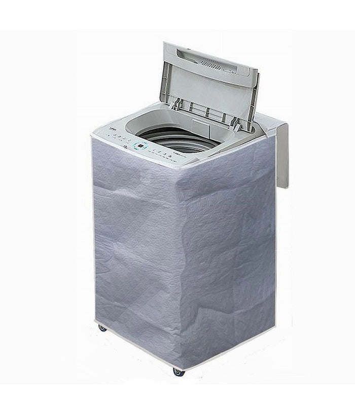 Telo Copri Lavatrice Copertura Carica Alta Universale In Peva 55x58x87cm 52758         