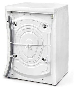 Telo Copri Lavatrice Da Esterno Copertura Impermeabile Cerniera 57x62x82cm 59490         