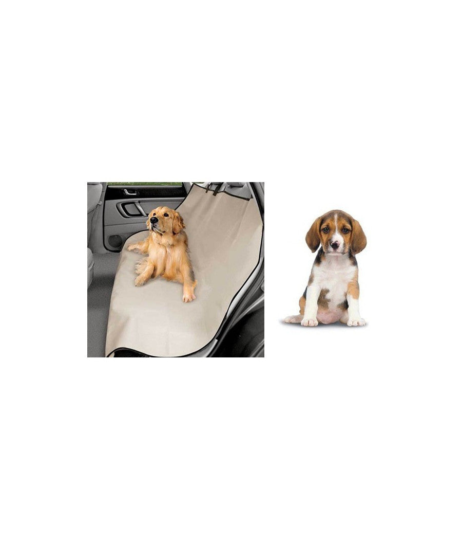 Telo Copri Sedile Per Auto Macchina Impermeabile Per Cani Gatti Pet Zoom Loungee         