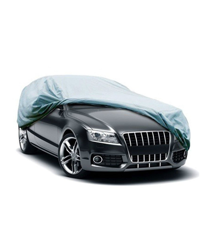 Telo Copriauto Impermeabile Copri Auto Pioggia S-m Telone Antipioggia Neve         