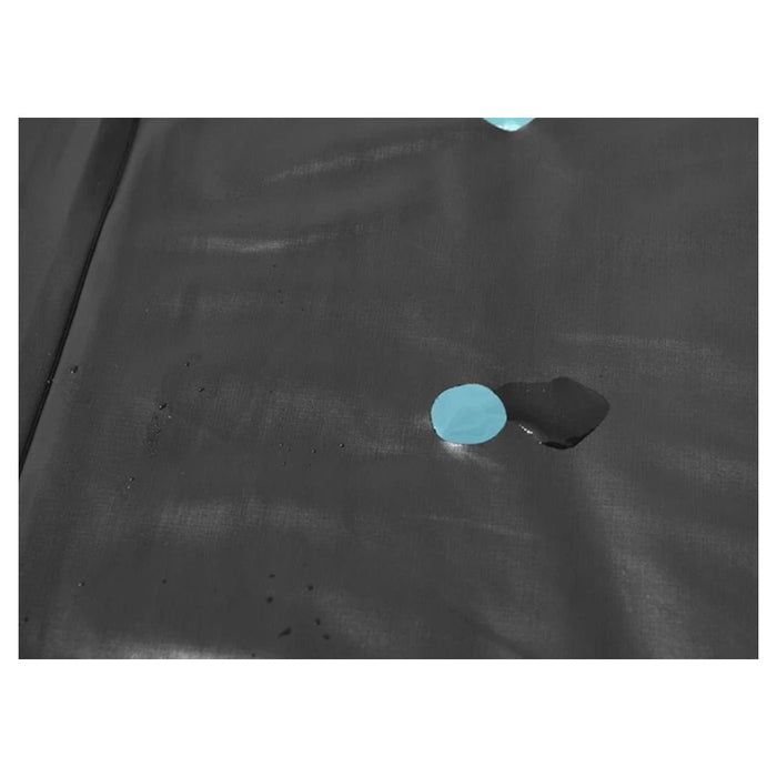 Trade Shop - Telo Copripiscina Telone Copertura Piscina Con Struttura 366cm Con Fori Drenaggio 58037 -