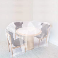 Telo copritutto maxi 4x25mt da imbianchino per proteggere da oli pittura polvere