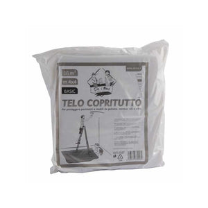 Telo Copritutto Polietilene m 4X4 G 730 My 50