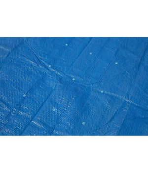 Trade Shop - Telo Di Copertura Per Piscina Fuori Terra Rettangolare Da 300 X 201 X 66cm 58106 -