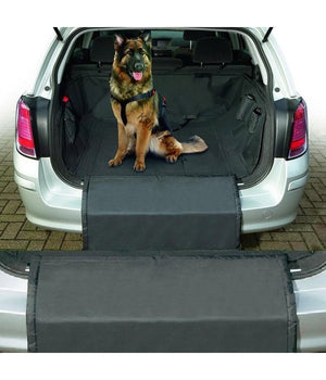 Telo Di Protezione Bagagliaio Cofano Auto Trasporto Animale Domestico         