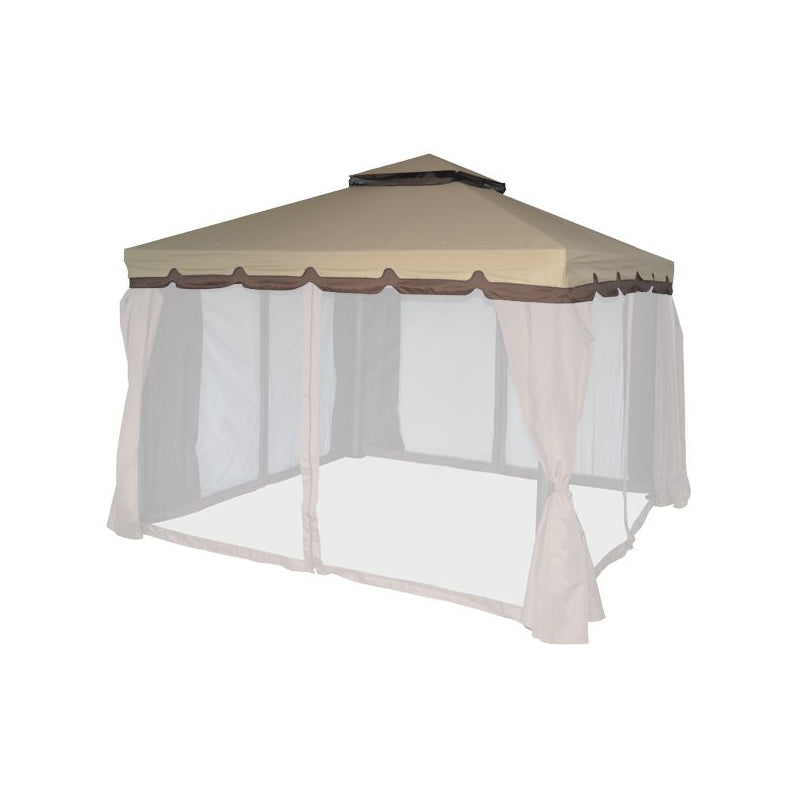 TELO GAZEBO DENVER 3X3
