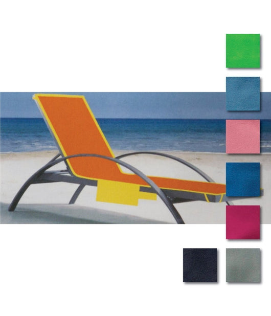 Telo Mare Microfibra Con Tasche Vari Colori Coprilettino Sdraio Piscina Spiaggia         
