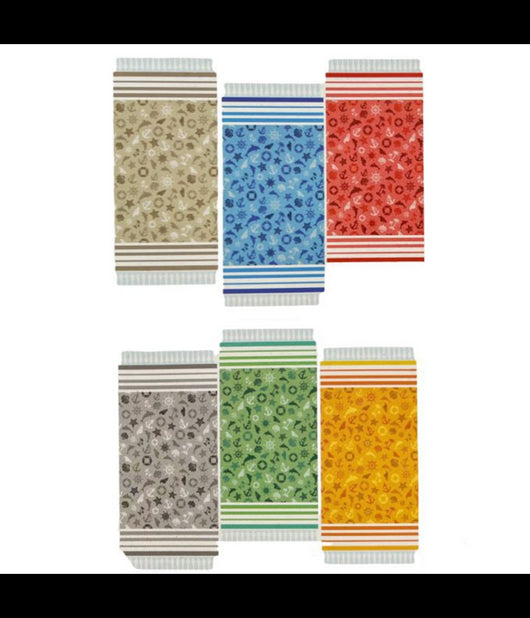 Telo Mare Summer Asciugamano Sottile Sport Spiaggia Piscina Vari Colori 90x170         