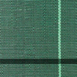 Telo per pacciamatura in polipropilene 100g/mq con rivestimento anti-UV. Telo anti erbacce per protezione orto piante e fiori. M100x3,30