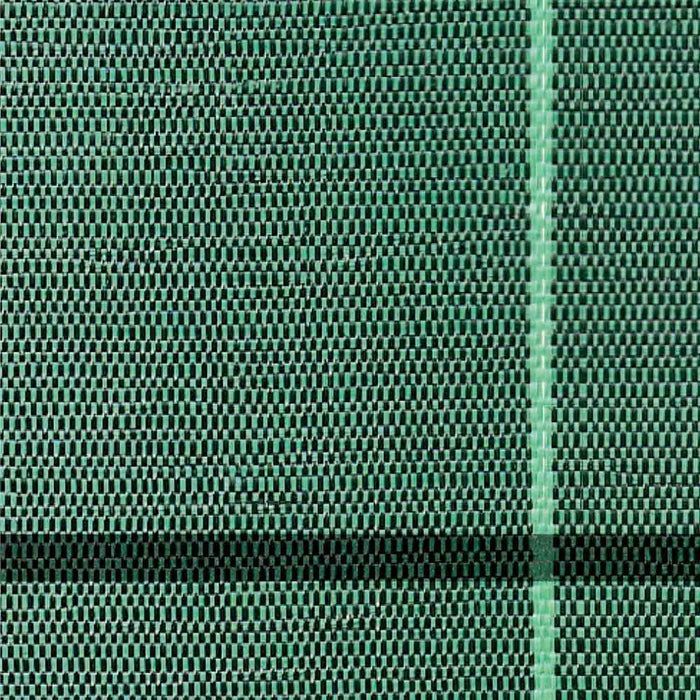 Telo per pacciamatura in polipropilene 100g/mq con rivestimento anti-UV. Telo anti erbacce per protezione orto piante e fiori. M100x1,05