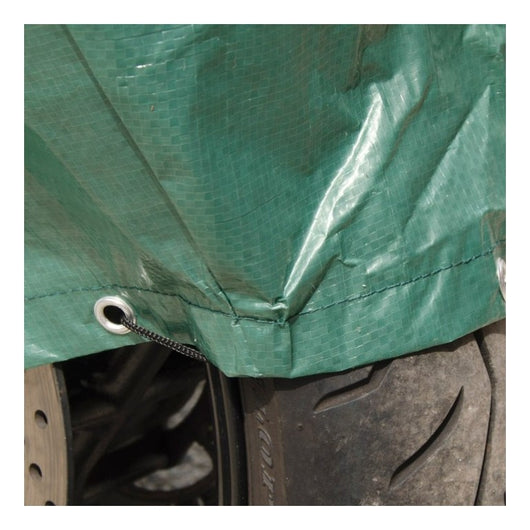 Telo per Copertura Moto e Scooter