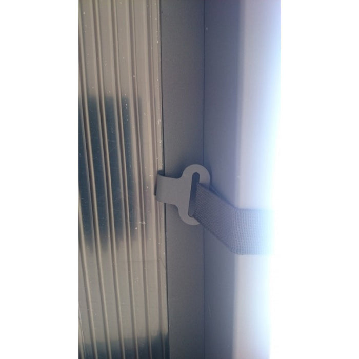 Telo per Tettoia CAR 3048 ALRP