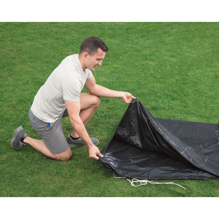 Telo Piscine Tondo Frame 457 Bestway BW58038