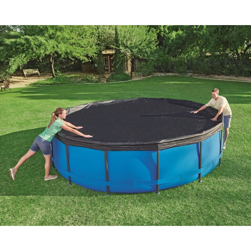 Telo Piscine Tondo Frame 457 Bestway BW58038