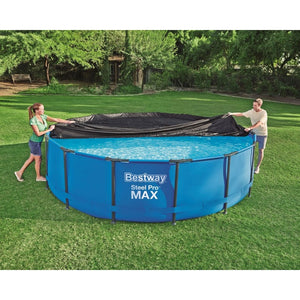 Telo Piscine Tondo Frame 457 Bestway BW58038