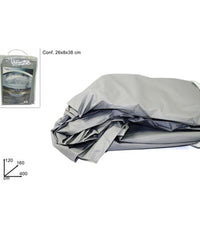 Telo Protettivo Copriauto Impermeabile Copertura Copri Auto Anti Pioggia Sole         