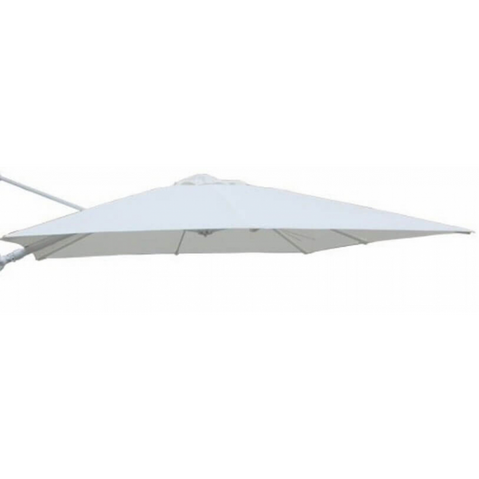 TELO SATURNO BIANCO 3 X 3