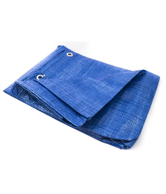 Telo Telone Occhiellato Impermeabile Resistente Copri Tutto Multiuso 3 4 6 Mt     -3x5 Mt   -