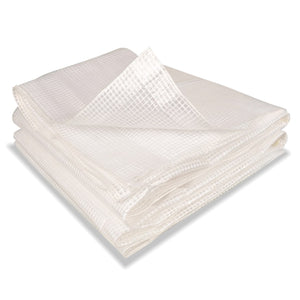 ProBache - Telo telone rinforzato trasparente 8x12 mt