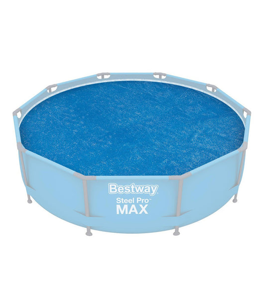 Telo Termico Rotondo Copertura Solare Per Piscine Fuori Terra Da 305 Cm 58241         