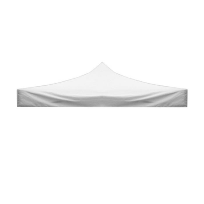 Telo tetto Bianco 3X6 impermeabile per ricambio gazebo richiudibile EG49483