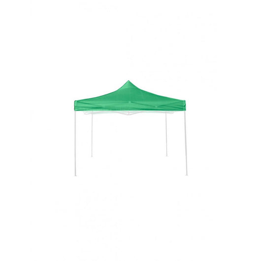 Telo Tetto Verde 3X3 Impermeabile per Ricambio Gazebo Richiudibile