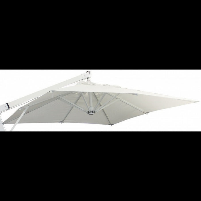 TELO VENERE ALLUMINIO BIANCO P/L 3 X 4