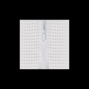 IDMarket - Telone di ricambio da 130 gr/m² per serra a tunnel bianca da 24m² DES ANDES