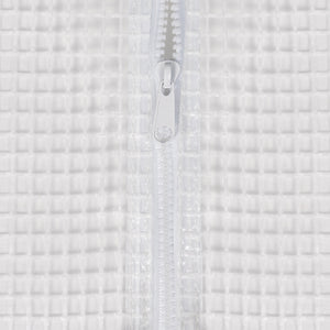 ProBache - Telone di ricambio da 130gr/m² per serra a tunnel CRIMÉE trasparente da 18 m²