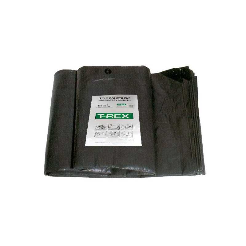 Telone Plastica Tessuto 8X10 Heavy Trex 04549