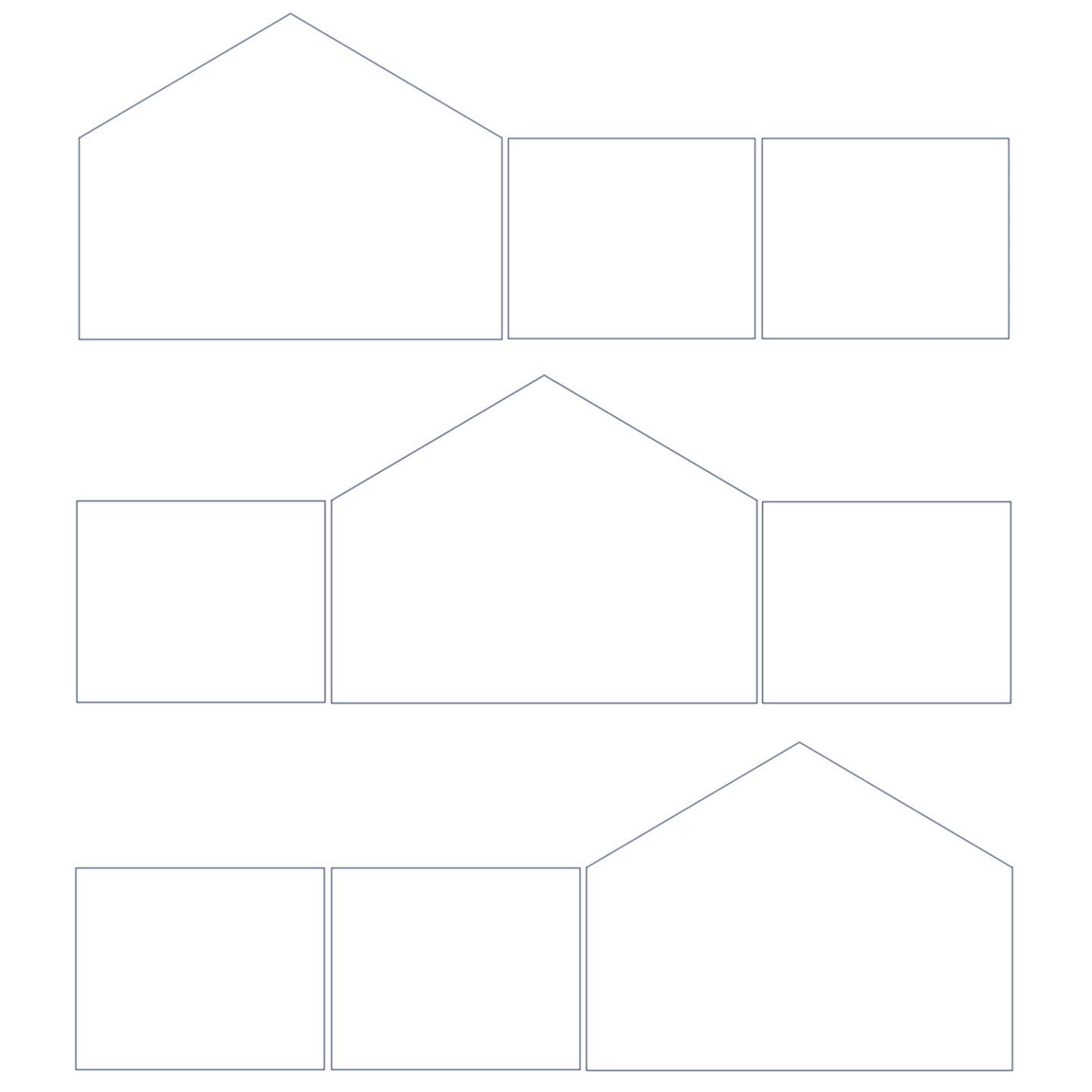 IDMarket - Teloni impermeabili bianchi 1 retro + 2 lati 150 gr per recinti avicoli