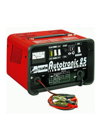 Telwin Autotronic 25 Boost Caricabatteria Boost 12/24v Codice 807540         