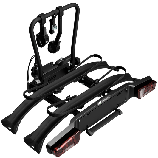 Kit 1 - Portabici 2 e-bikes