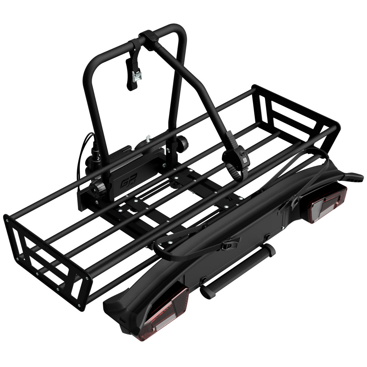 Kit 4 - Cesta + bici